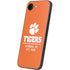 Clemson University Tigers Est 1889 Orange iPhone 16e Skin