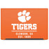 Clemson University Tigers Est 1889 Orange Dell Latitude Skin