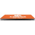 Clemson University Tigers Est 1889 Orange Apple MacBook Pro 14-inch Skin