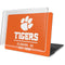 Clemson University Tigers Est 1889 Orange MacBook Pro 15in (2016-19) Case plus Skin