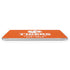 Clemson University Tigers Est 1889 Orange Apple MacBook Pro 16-inch Skin
