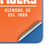 Clemson University Tigers Est 1889 Orange Moto G Play 4G (2024) Skin