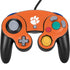 Clemson University Tigers Est 1889 Orange Nintendo Skins