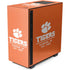 Clemson University Tigers Est 1889 Orange NZXT H510 Compact ATX Mid-Tower Case Skin