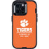 Clemson University Tigers Est 1889 Orange Otterbox Defender iPhone Skin