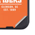 Clemson University Tigers Est 1889 Orange Otterbox Defender iPhone Skin