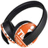 Clemson University Tigers Est 1889 Orange PlayStation 4 Gold Wireless Headset Skin
