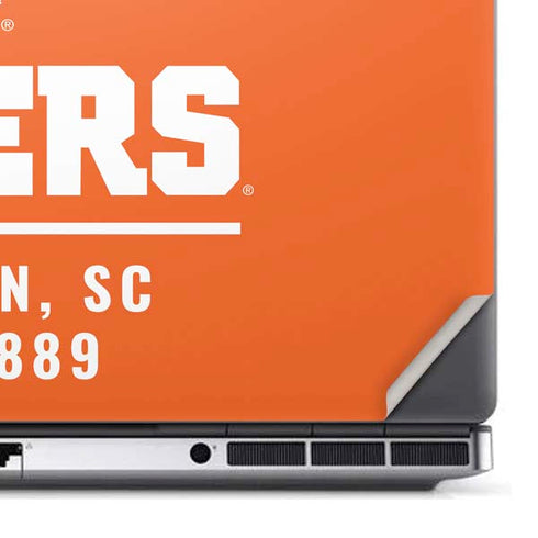 Clemson University Tigers Est 1889 Orange Dell Precision Skin