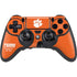 Clemson University Tigers Est 1889 Orange PlayStation PS4 Skins