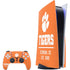 Clemson University Tigers Est 1889 Orange PlayStation PS5 Skins