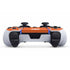 Clemson University Tigers Est 1889 Orange PS5 DualSense Edge Pro Controller Skin