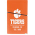 Clemson University Tigers Est 1889 Orange PS5 Slim Digital Edition Console Skin