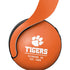Clemson University Tigers Est 1889 Orange PULSE 3D Wireless Headset for PS5 Skin