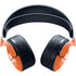Clemson University Tigers Est 1889 Orange PULSE 3D Wireless Headset for PS5 Skin