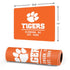 Clemson University Tigers Est 1889 Orange Gaming Mouse Pad