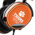 Clemson University Tigers Est 1889 Orange SteelSeries Arctis 3 Skin