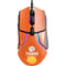 Clemson University Tigers Est 1889 Orange SteelSeries Rival 600 Gaming Mouse Skin