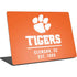 Clemson University Tigers Est 1889 Orange Surface Laptop 4 15in Skin