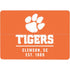 Clemson University Tigers Est 1889 Orange Surface Laptop Studio Skin