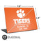 Clemson University Tigers Est 1889 Orange Universal Laptop 12in (9.8 x 6.8in) Skin