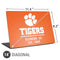 Clemson University Tigers Est 1889 Orange Universal Laptop 14in (11.4 x 8.2in) Skin