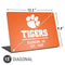 Clemson University Tigers Est 1889 Orange Universal Laptop 15in (12.2 x 8.8in) Skin