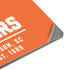 Clemson University Tigers Est 1889 Orange Universal Laptop 17in (13.8 x 10in) Skin