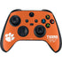 Clemson University Tigers Est 1889 Orange XBox Series X Digital Edition Bundle Skin