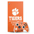 Clemson University Tigers Est 1889 Orange Xbox Series X Skins