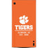 Clemson University Tigers Est 1889 Orange XBox Series X Digital Edition Console Skin