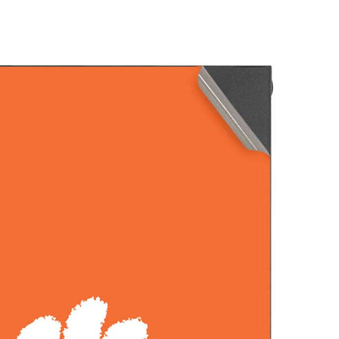 Clemson University Tigers Est 1889 Orange XBox Series X Digital Edition Console Skin