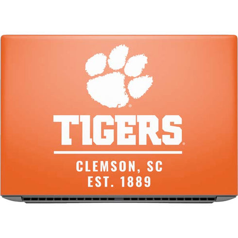 Clemson University Tigers Est 1889 Orange HP ZBook Fury 16 G10 Skin