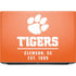 Clemson University Tigers Est 1889 Orange HP ZBook Fury 16 G10 Skin
