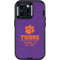 Clemson University Tigers Est 1889 Otterbox Defender iPhone Skin