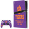 Clemson University Tigers Est 1889 PS5 Pro Bundle Skin