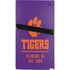 Clemson University Tigers Est 1889 PS5 Pro Bundle Skin