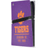 Clemson University Tigers Est 1889 PS5 Pro Console Skin