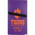 Clemson University Tigers Est 1889 PS5 Pro Console Skin