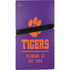 Clemson University Tigers Est 1889 PS5 Pro Disk Console Skin