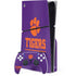 Clemson University Tigers Est 1889 PlayStation PS5 Skins