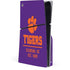 Clemson University Tigers Est 1889 PlayStation PS5 Skins