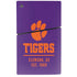 Clemson University Tigers Est 1889 PS5 Slim Digital Edition Console Skin