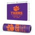 Clemson University Tigers Est 1889 Gaming Mouse Pad