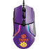 Clemson University Tigers Est 1889 SteelSeries Rival 600 Gaming Mouse Skin
