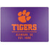 Clemson University Tigers Est 1889 Surface Laptop 7 13.8in Skin