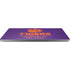 Clemson University Tigers Est 1889 Universal Laptop 13in (10.6 x 7.6in) Skin