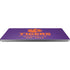 Clemson University Tigers Est 1889 Universal Laptop 14in (11.4 x 8.2in) Skin