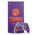 Clemson University Tigers Est 1889 Xbox Series X Skins