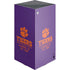 Clemson University Tigers Est 1889 XBox Series X Digital Edition Console Skin