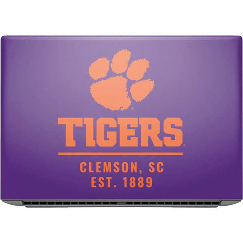 Clemson University Tigers Est 1889 HP ZBook Fury 16 G10 Skin